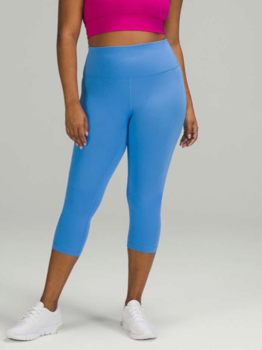 Lululemon Wunder Train Leggings - size 6